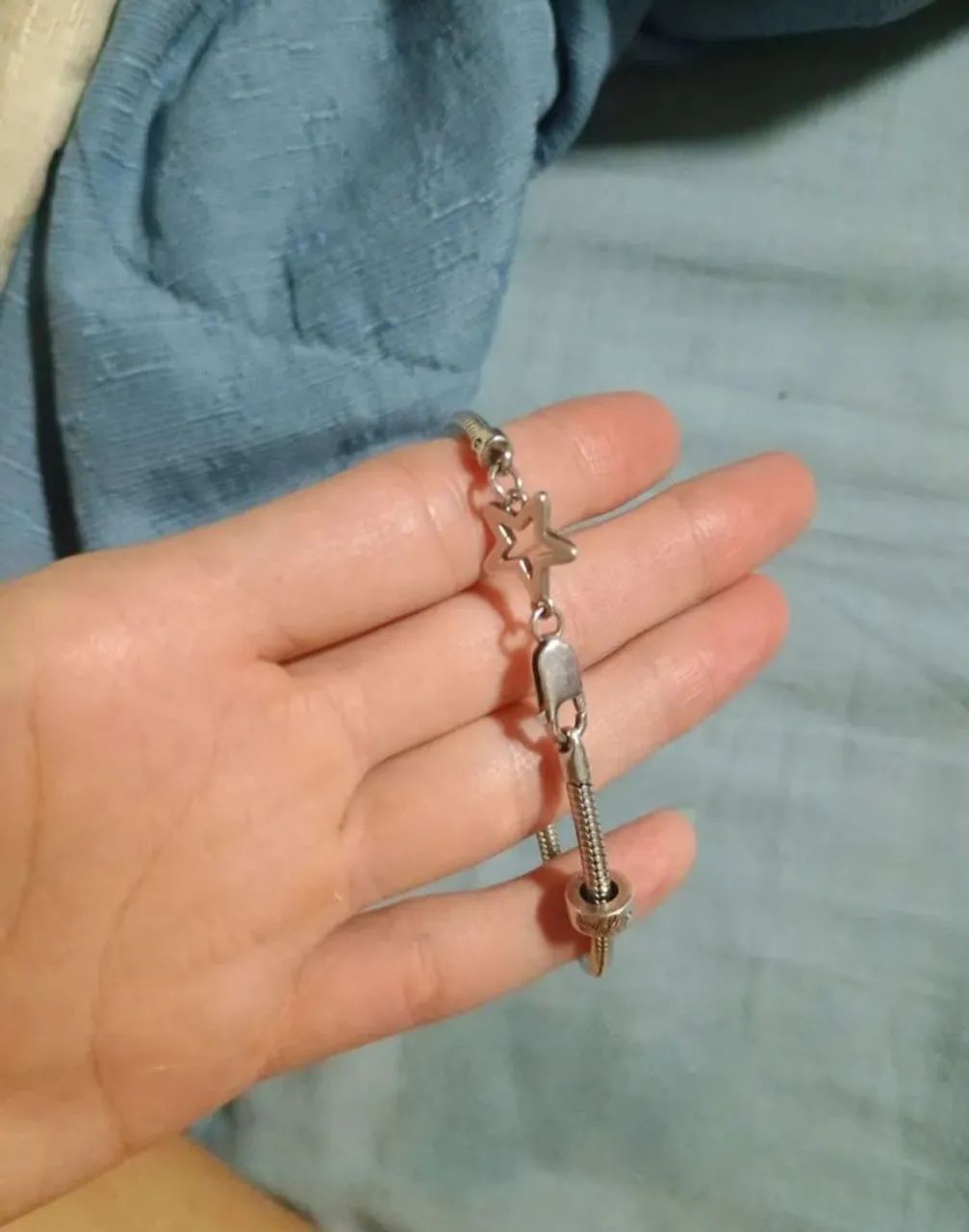 Pulseira Vivara Estrela - Foto 3