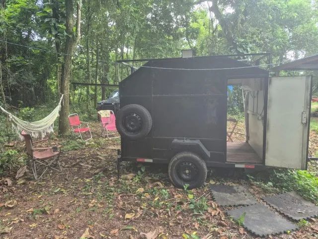 mini trailer home - Foto 4