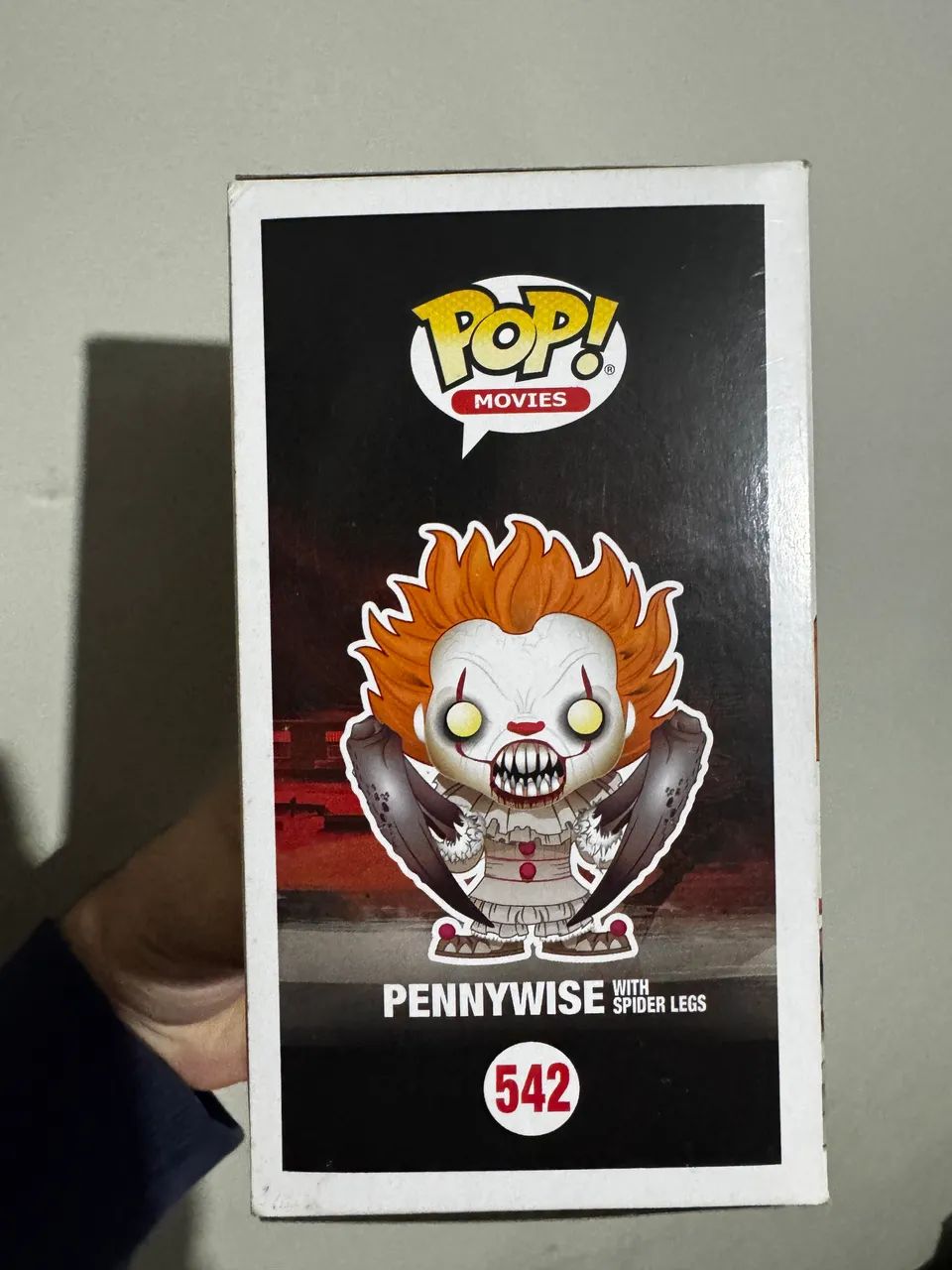 Funko Pop Pennywise IT A Coisa 542 - Foto 2