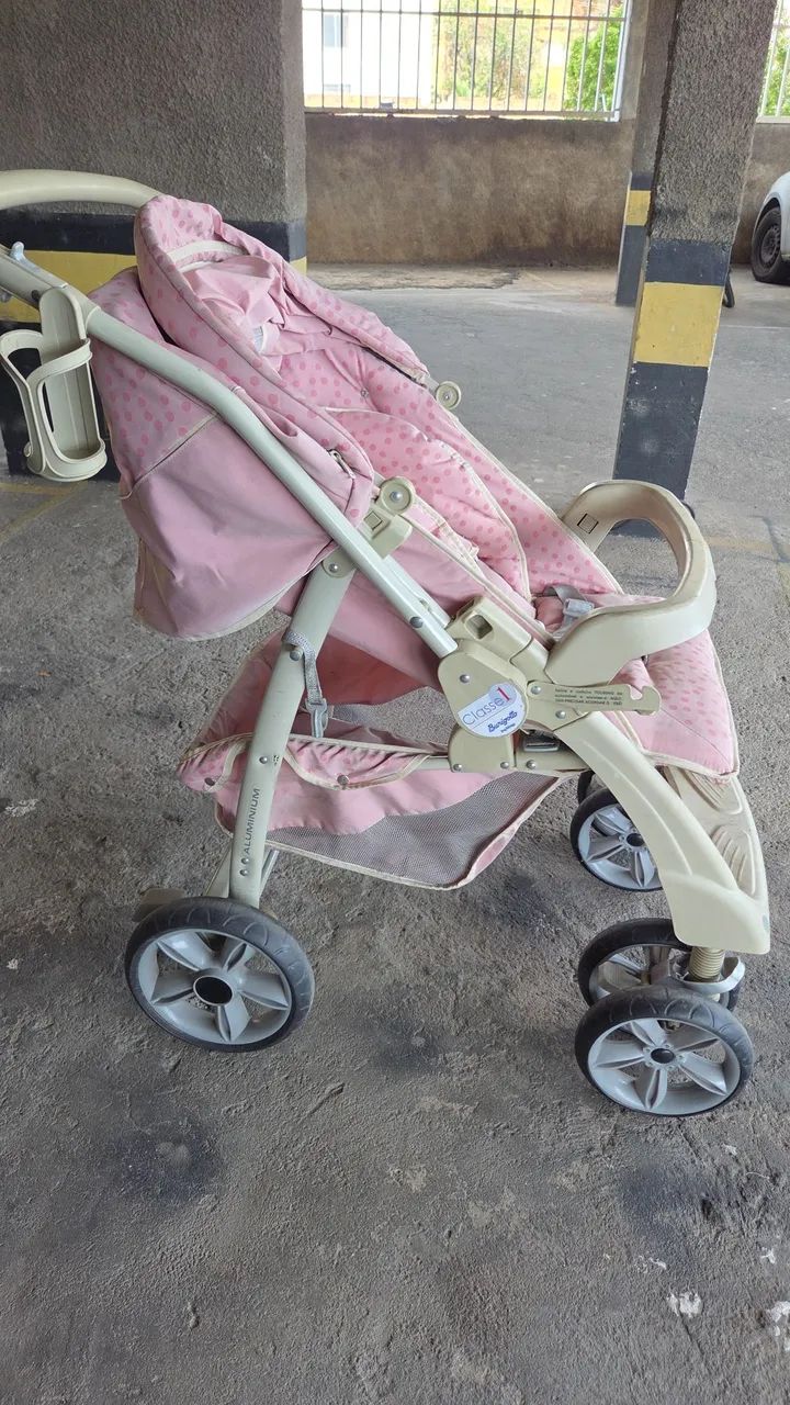 Carrinho de bebe  - Foto 5