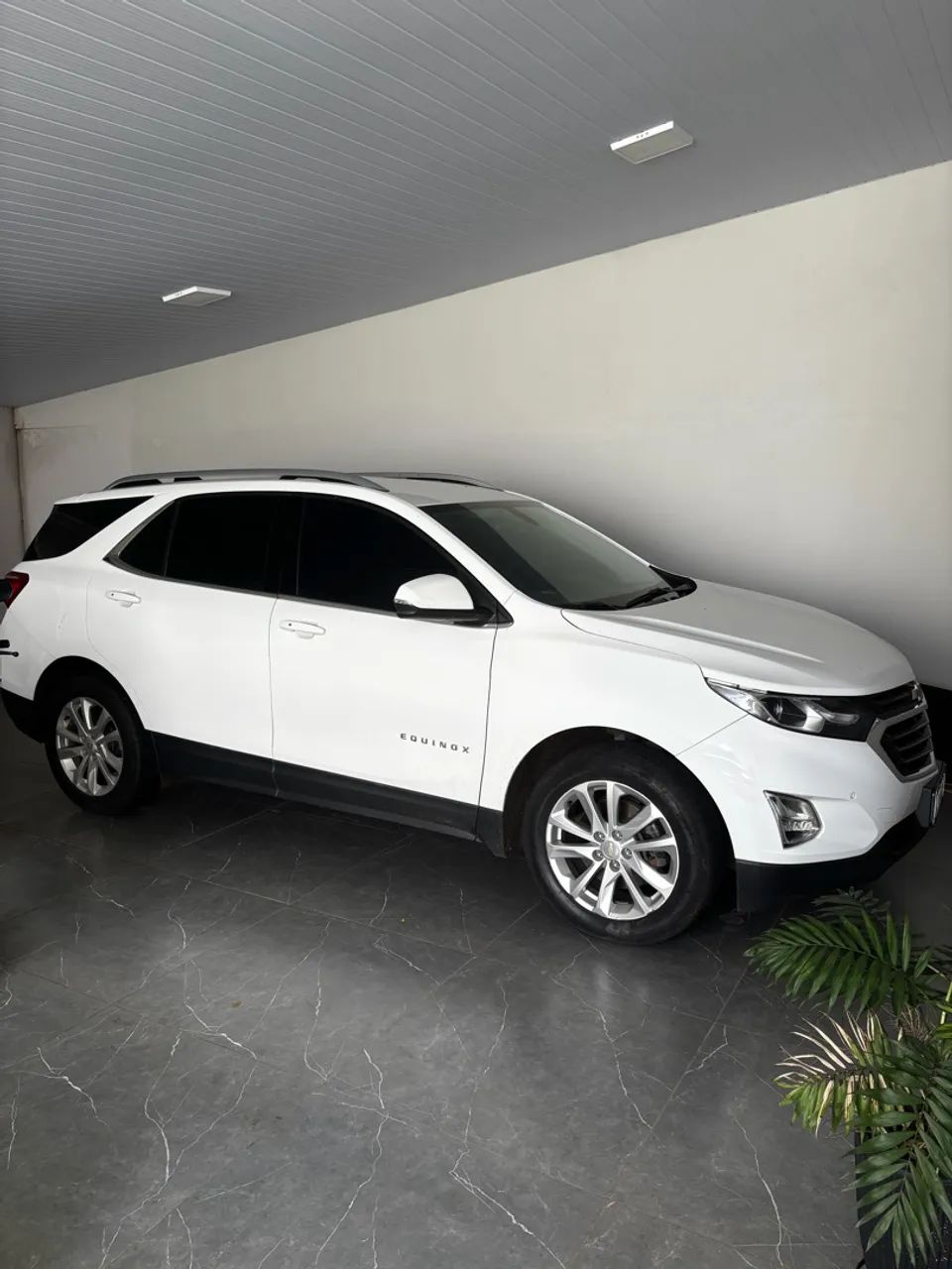 Chevrolet Equinox LT 2.0 AT 2018