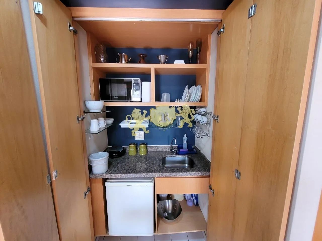 Flat com 2 Quartos para alugar, 42m² no Jardins - Foto 5