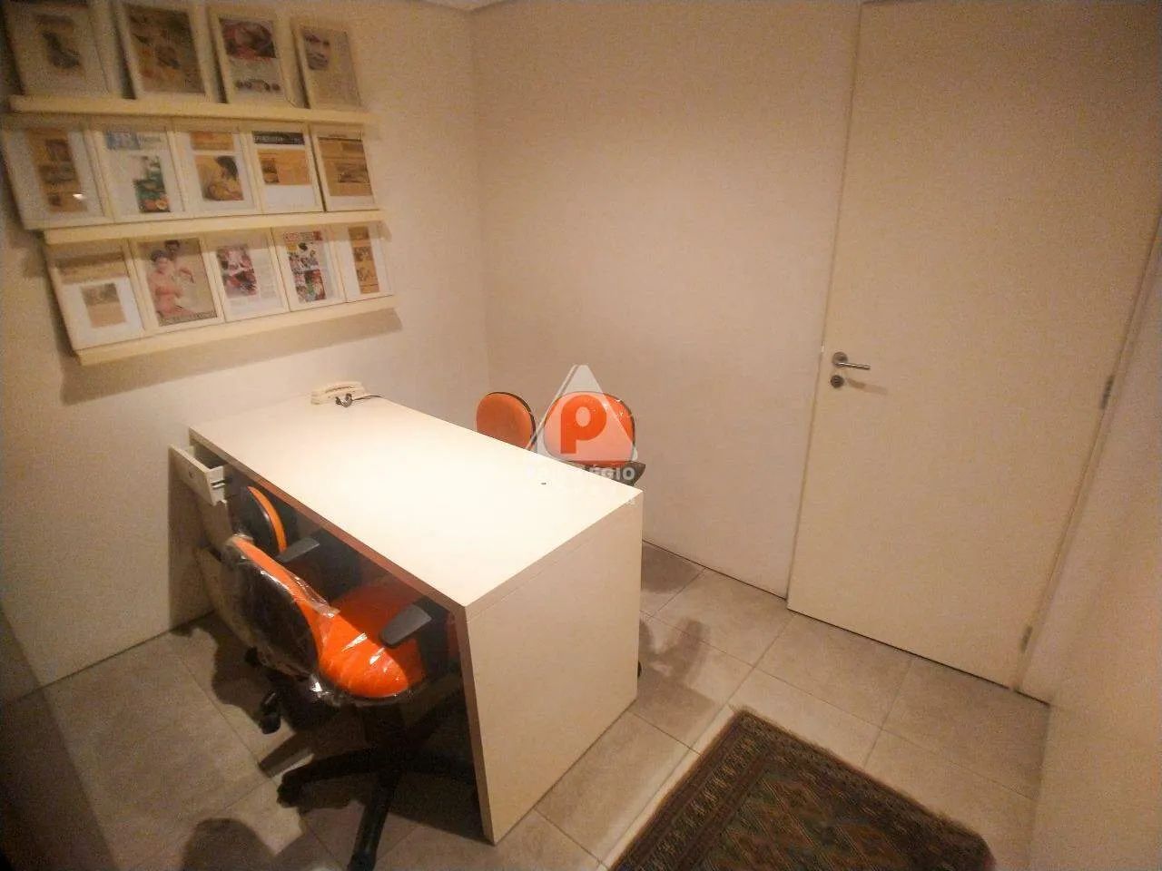 Sala Comercial no Centro Comercial de São Conrado  Pronta para Usar! - Foto 3