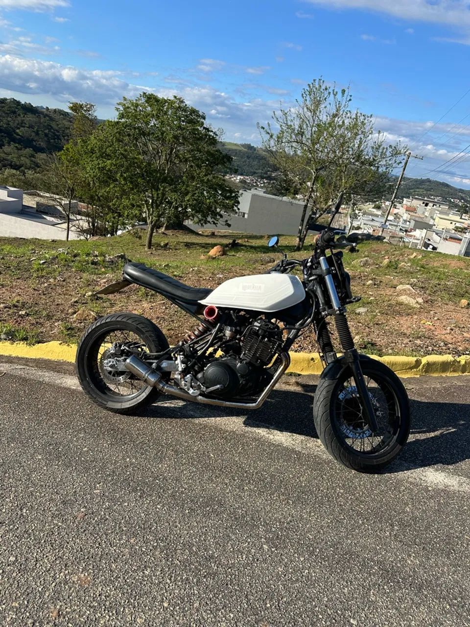 Yamaha XT 600 E 1997 - Foto 3