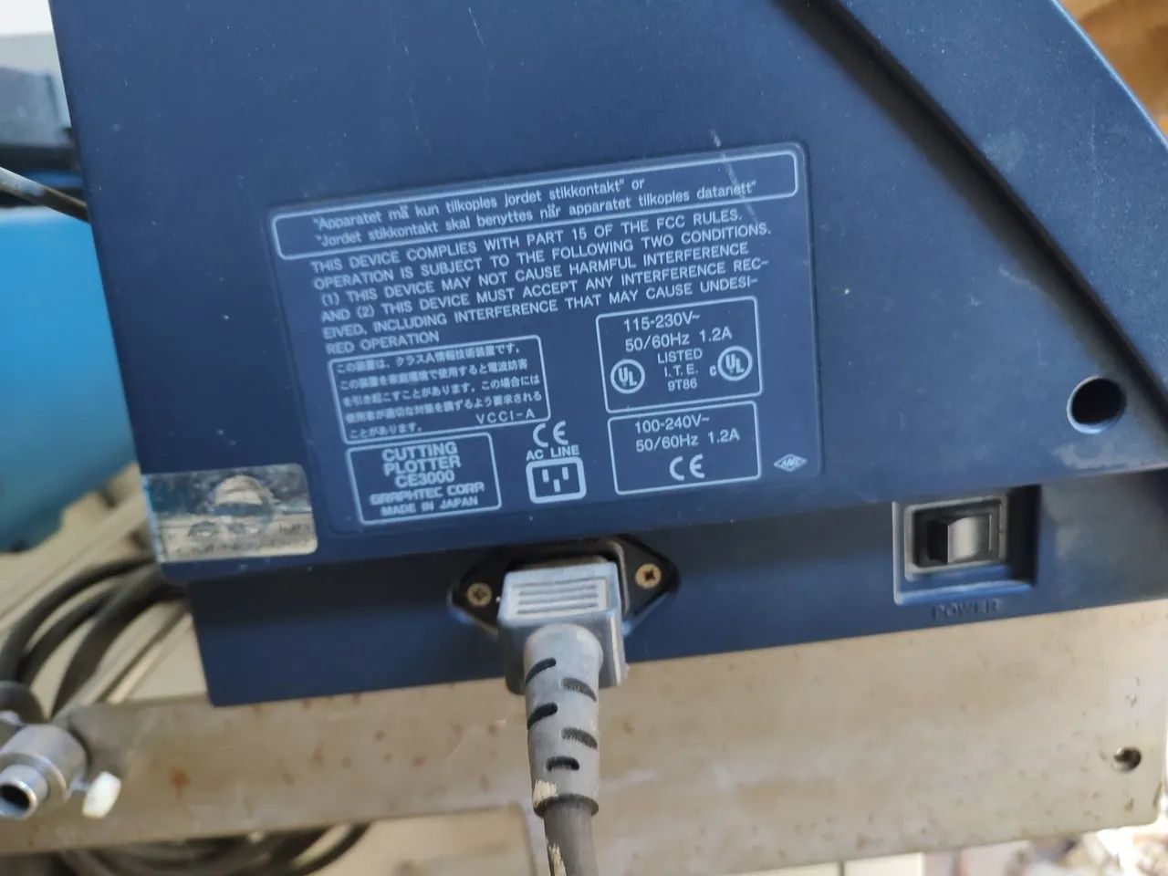 Plotter de recorte Graphtec CE 3000-60 - Foto 4