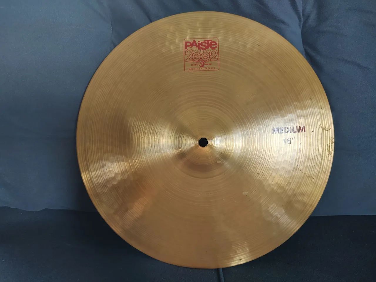 Paiste 2002 Médium Crash 16
