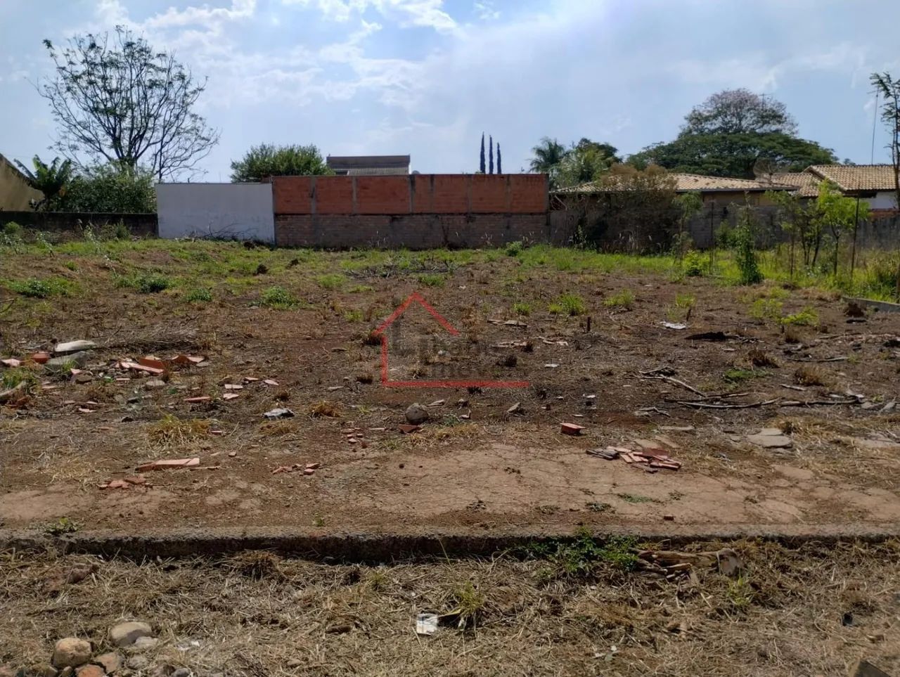 terreno - Bosque das Palmeiras - Campinas