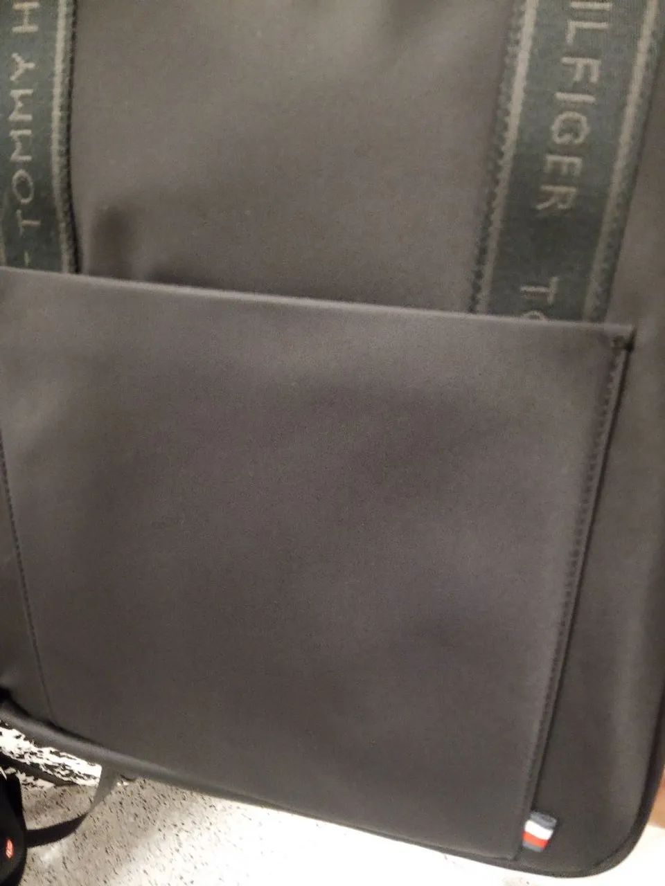 Imperdível Bolsa mochila Tommy Hilfiger Original Nova - Foto 2