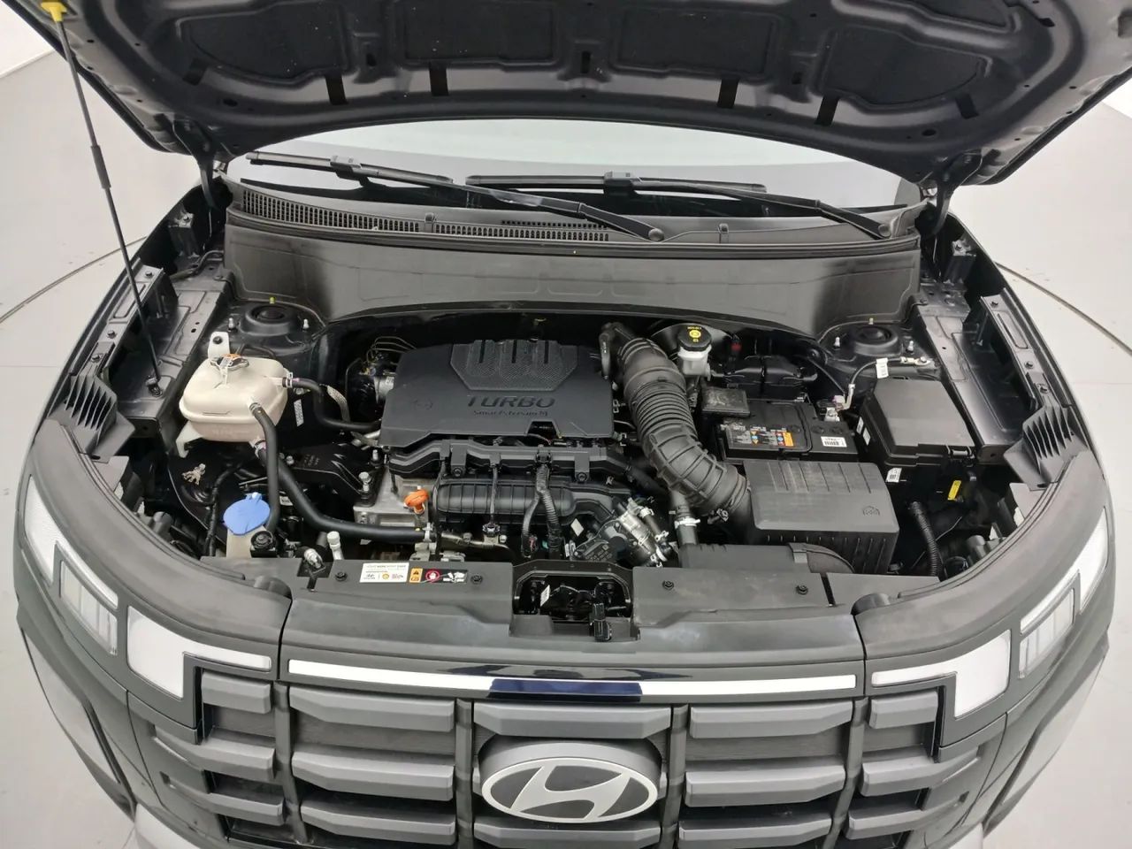 Hyundai Creta Limited 1.0 TB 12V Flex Aut., foto 10 de 18
