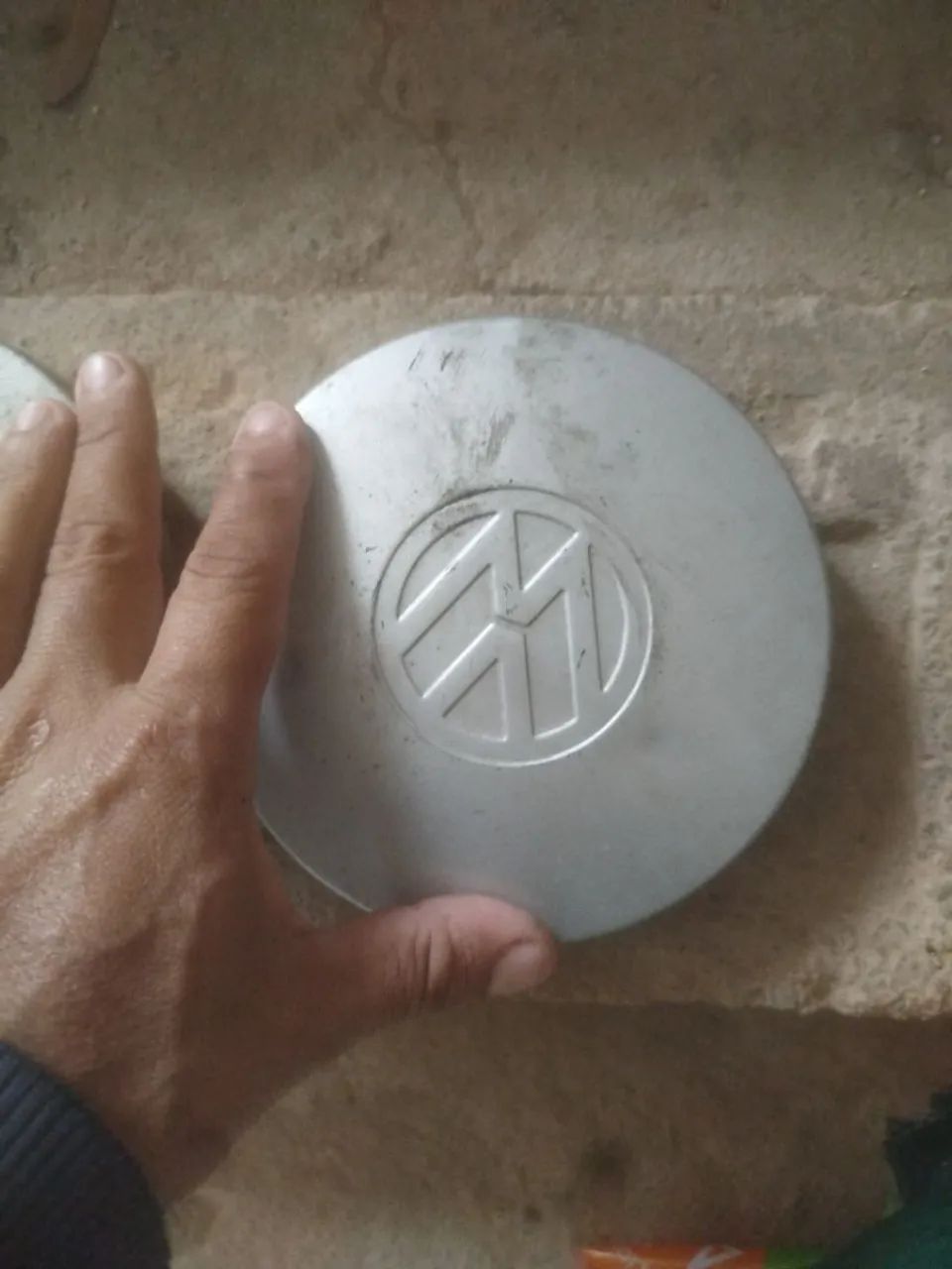 Calotas de ferro Volkswagen  - Foto 2