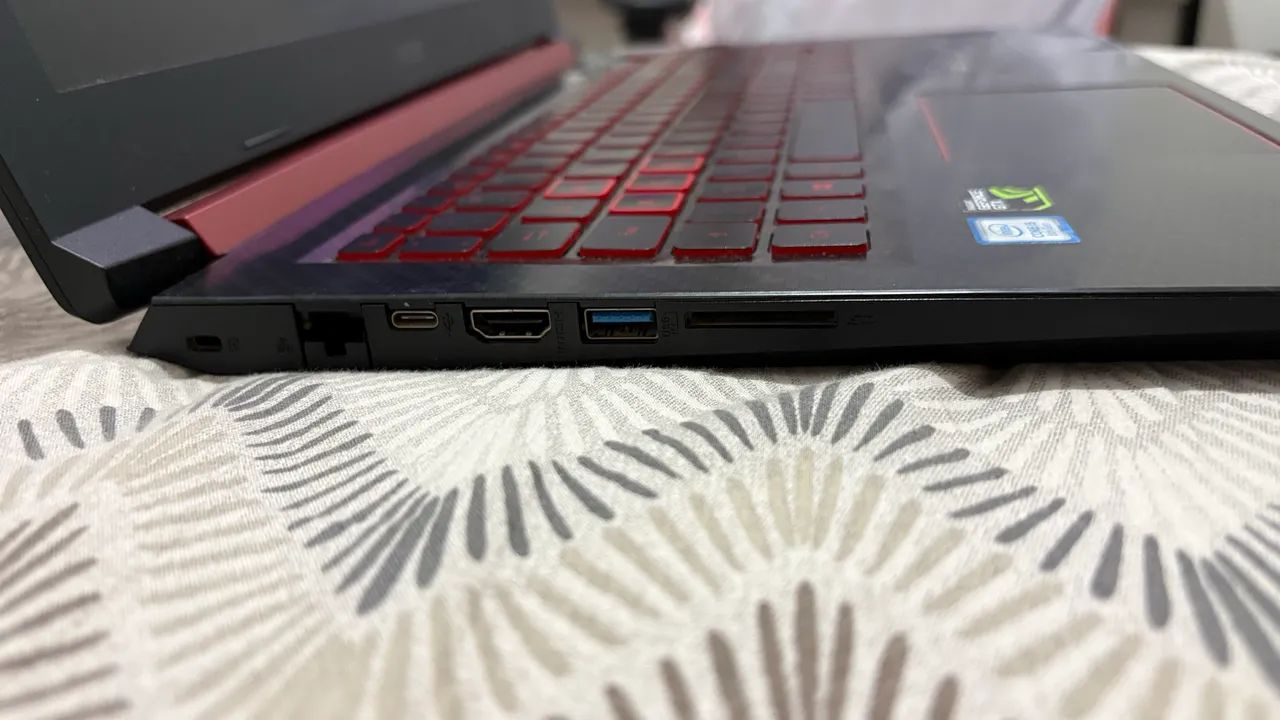 Notebook nitro 5  - Foto 2