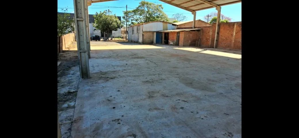 Galpão Industrial 1100m² - Foto 4