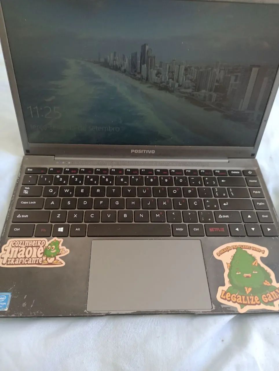 Notebook para estudo 