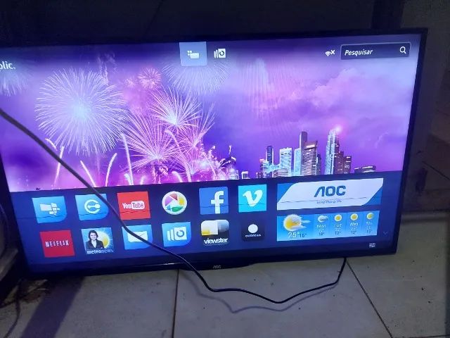 Tv smart 43 pl AOC - Foto 2