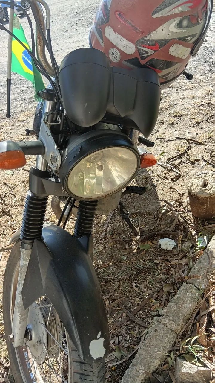 Vendo moto Factor 2009 125cc - Foto 5