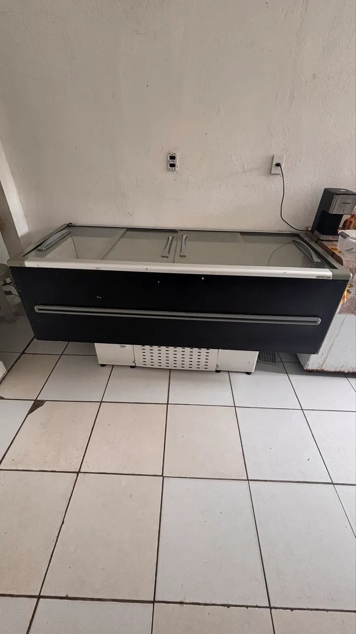 Freezer ilha horizontal  - Foto 2