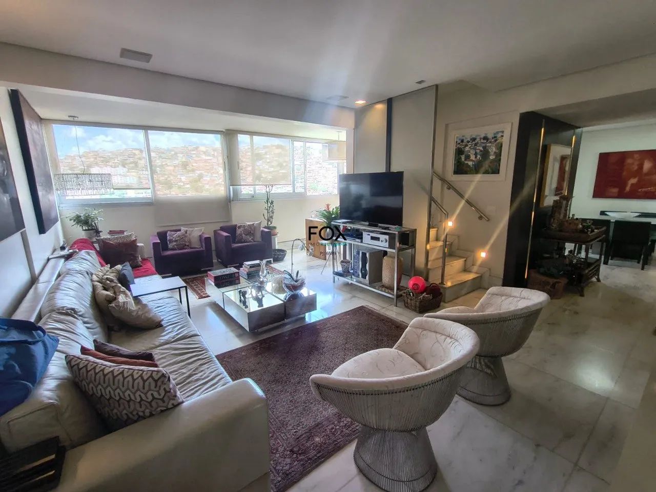 Apartamento com 4 quartos à venda em Belo Horizonte - Foto 2