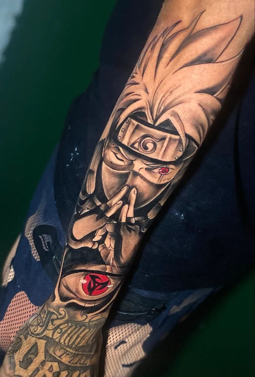 Troco tatuagens por objetos de valor.  - Foto 2