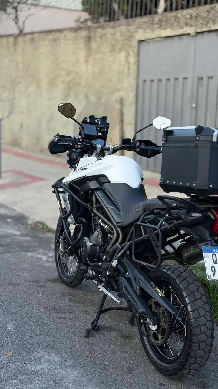 Tiger 800 xcx 2019 nova - Foto 2