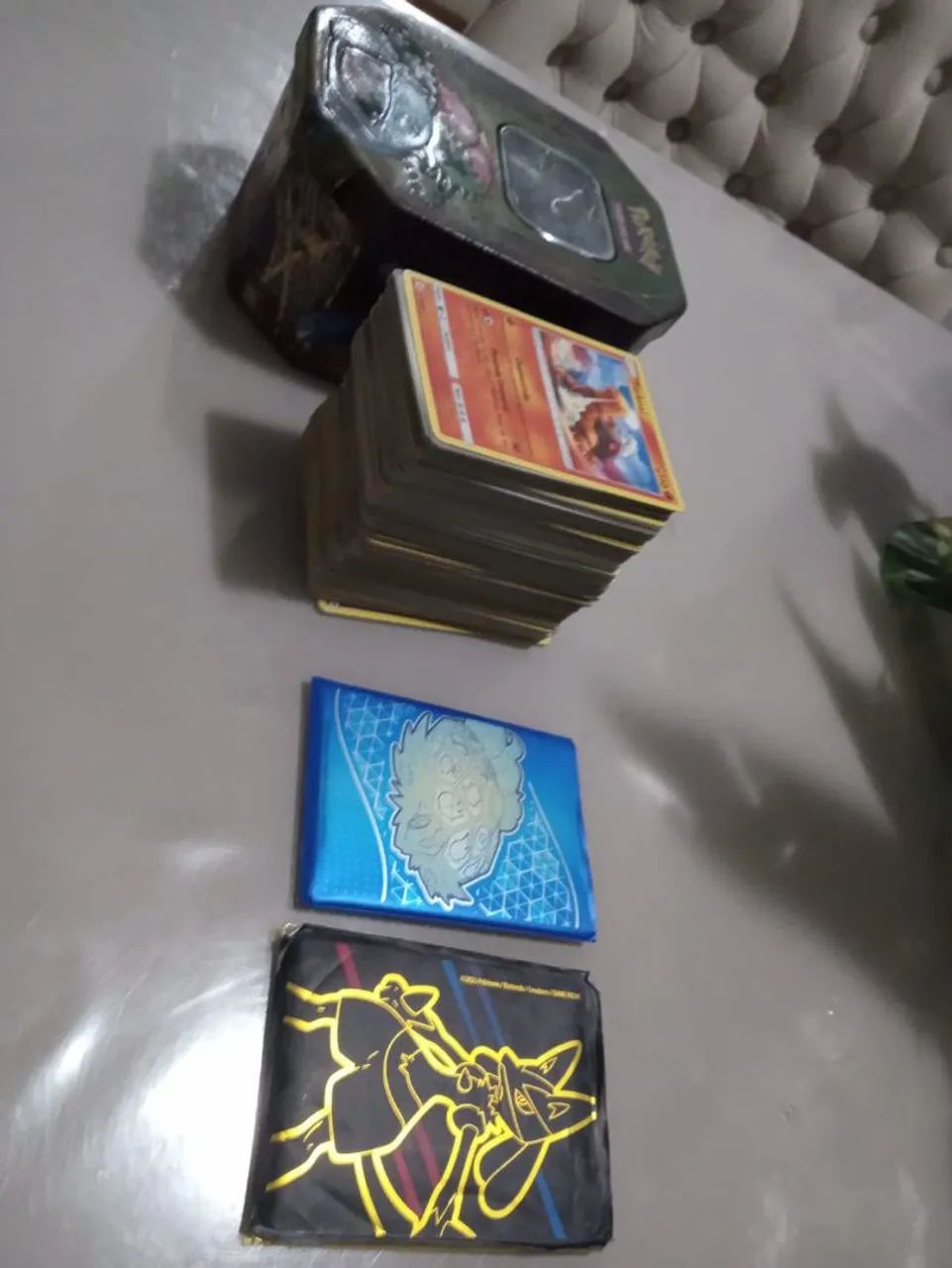 Vendo cartinhas colecionáveis pokémon  - Foto 2