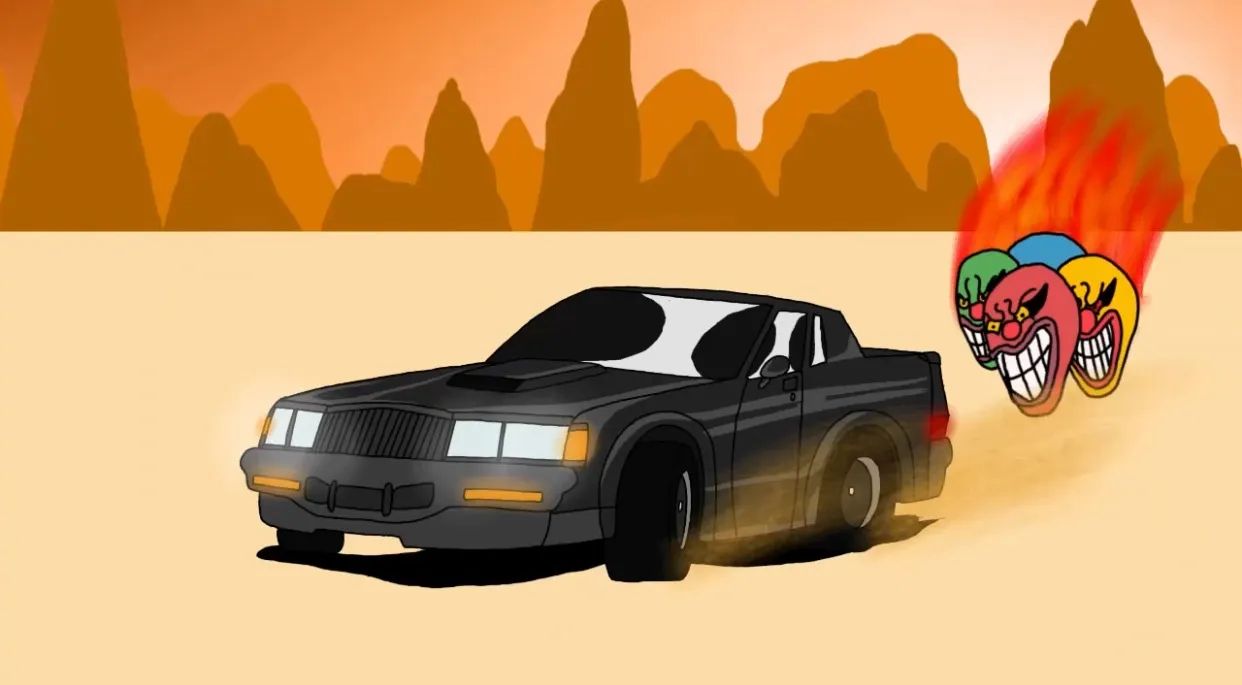 Desenho animado - Foto 2