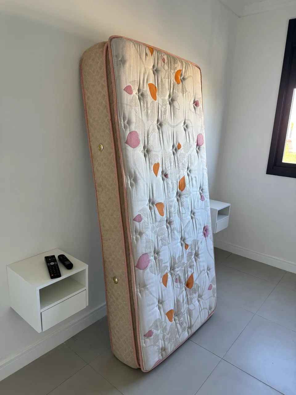 Colchão Diletto Solteiro 