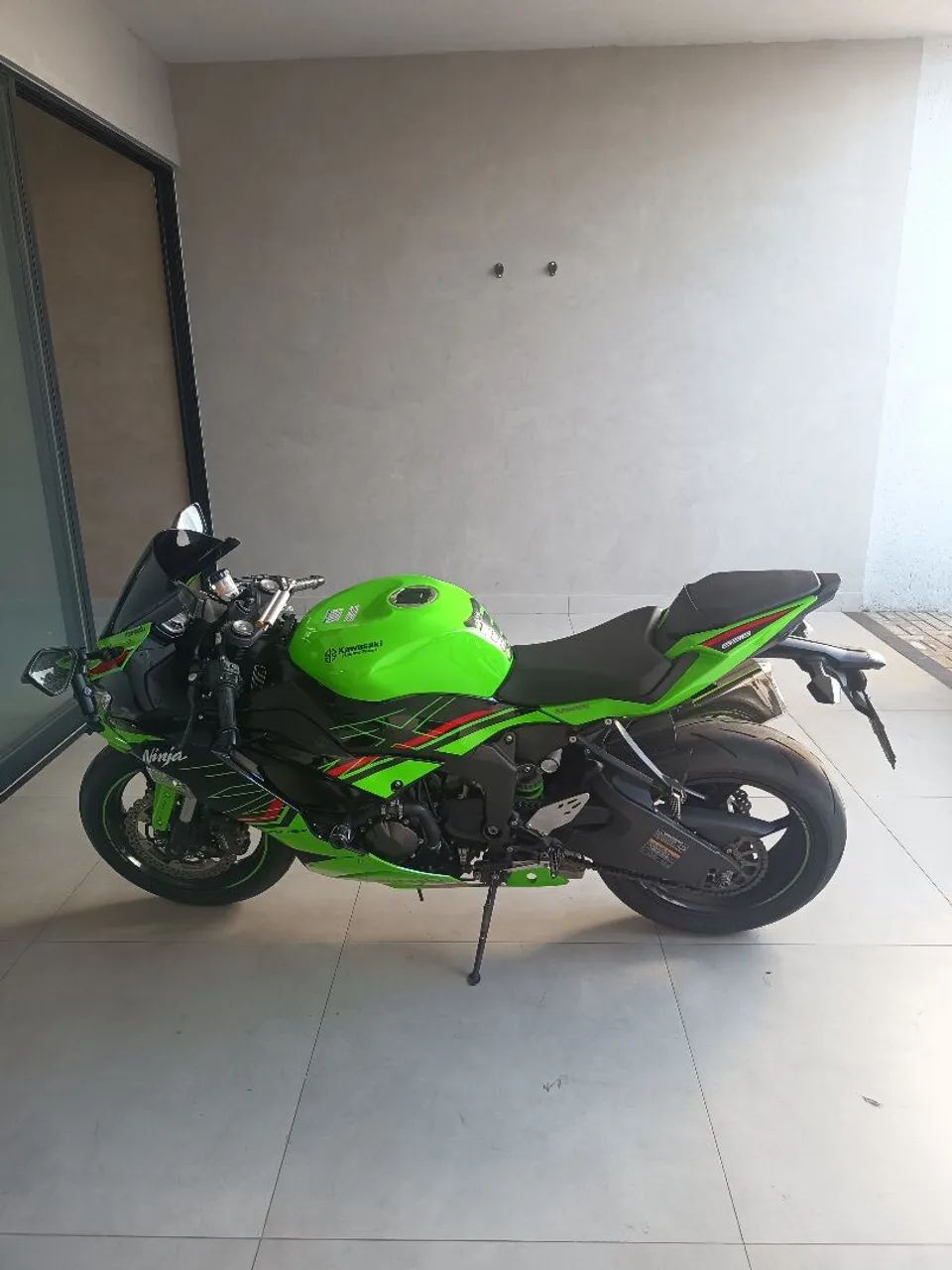 Zx6r 2023 impecável - Foto 2