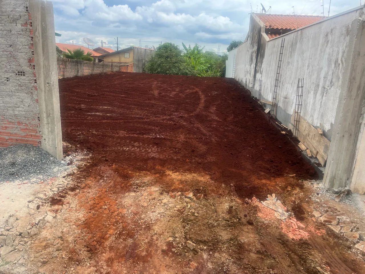 TERRENO RESIDENCIAL VILAGI - Foto 2