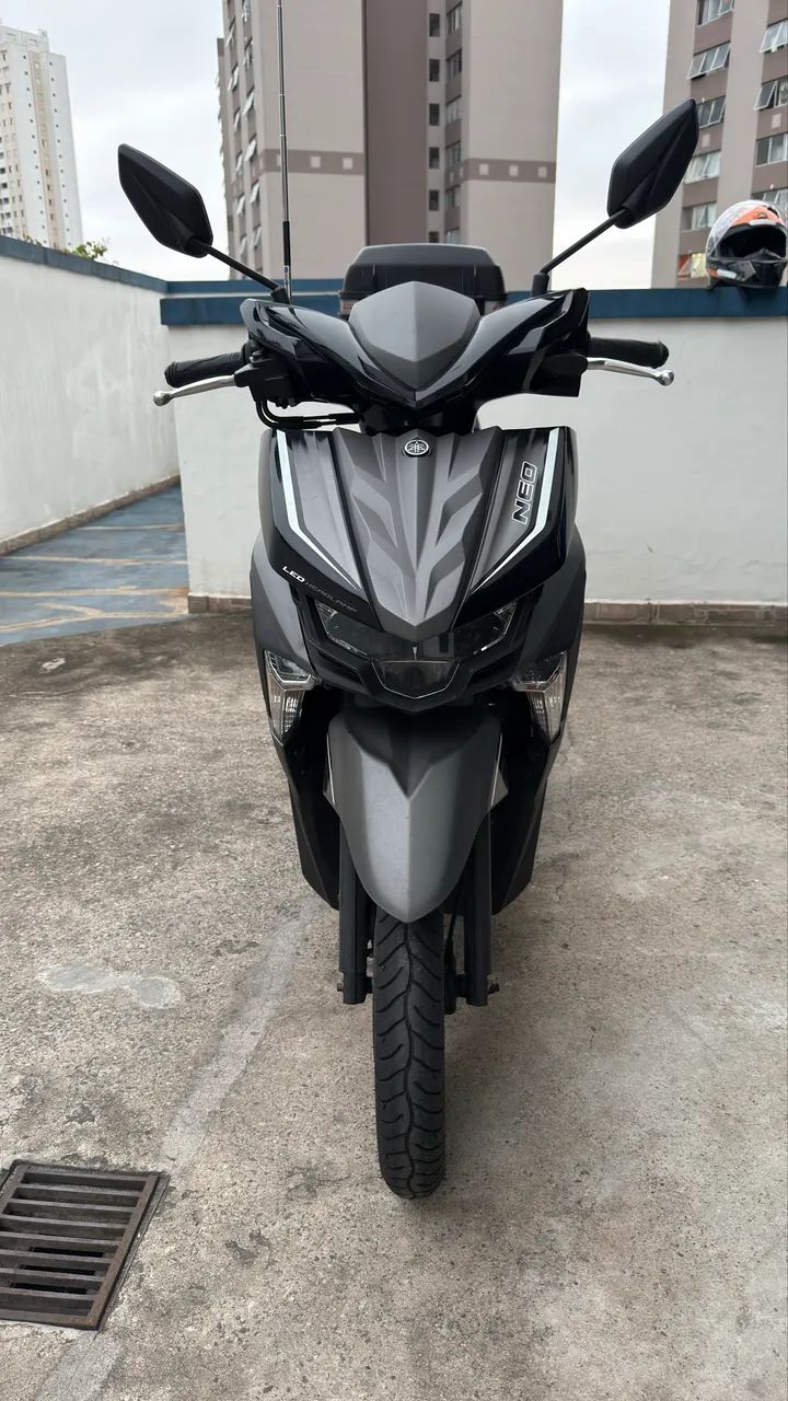 Yamaha Neo 125cc - Foto 3