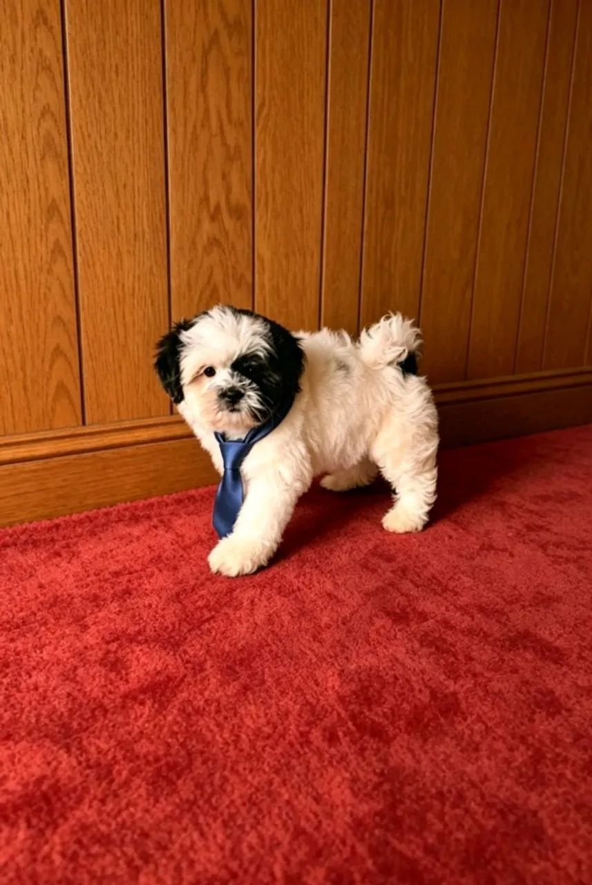Lhasa Apso pirata - Foto 3