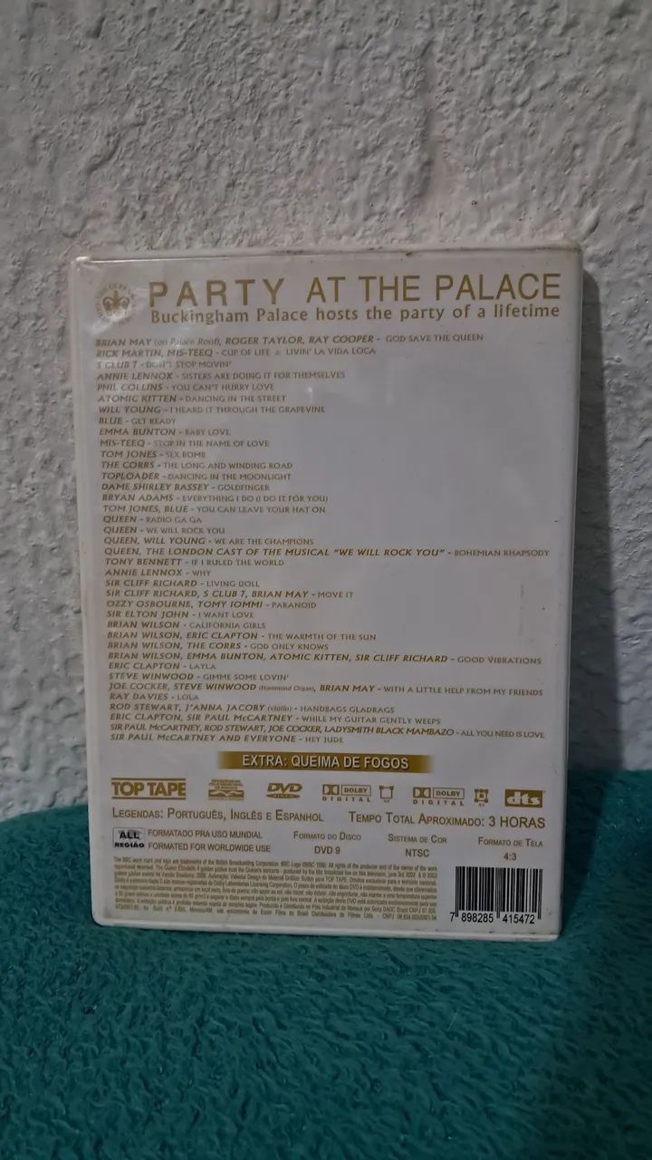 Dvd Party  at the place  - Foto 2