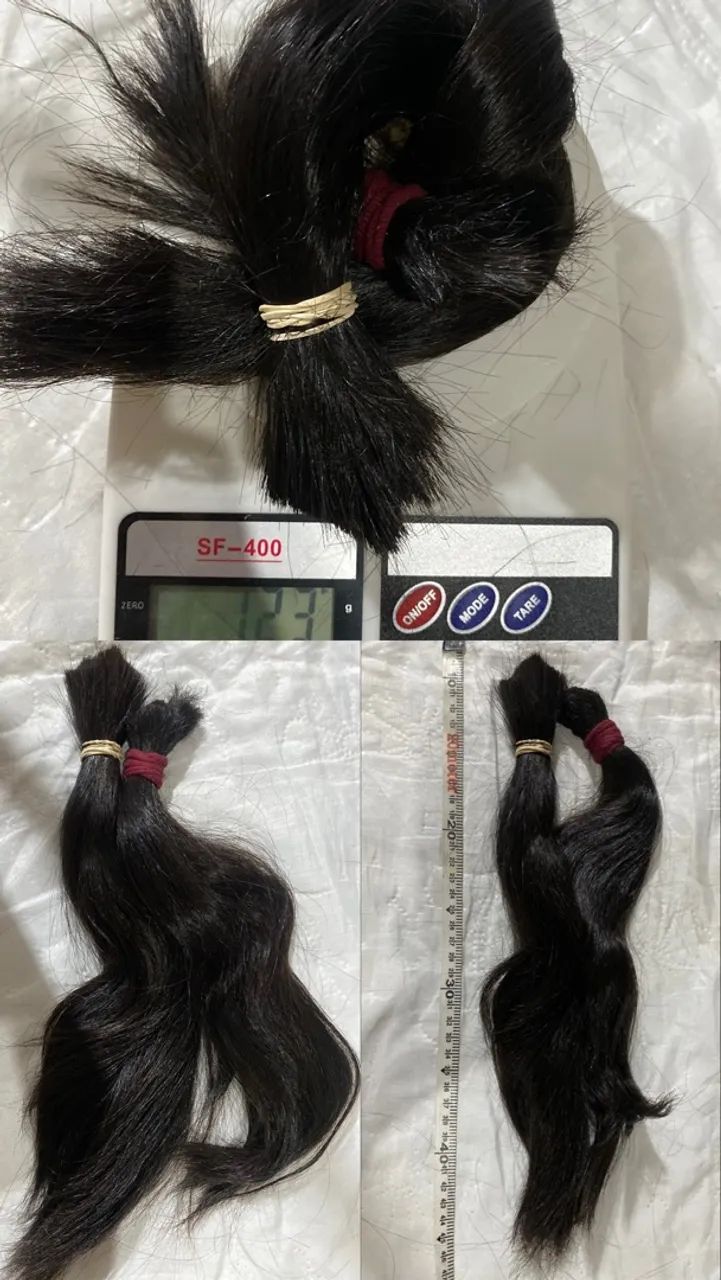 Cabelo Humano