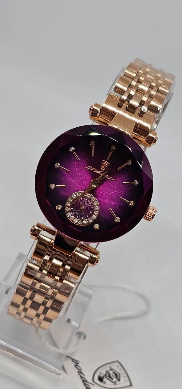 PRESENTE FEMININO RELÓGIO E PULSEIRA - Foto 5