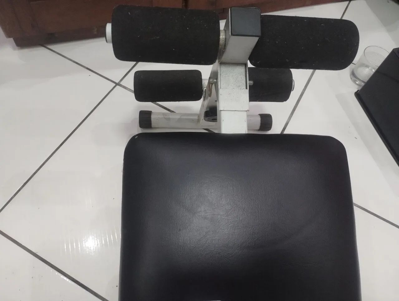 Máquina Abdominal  - Foto 3