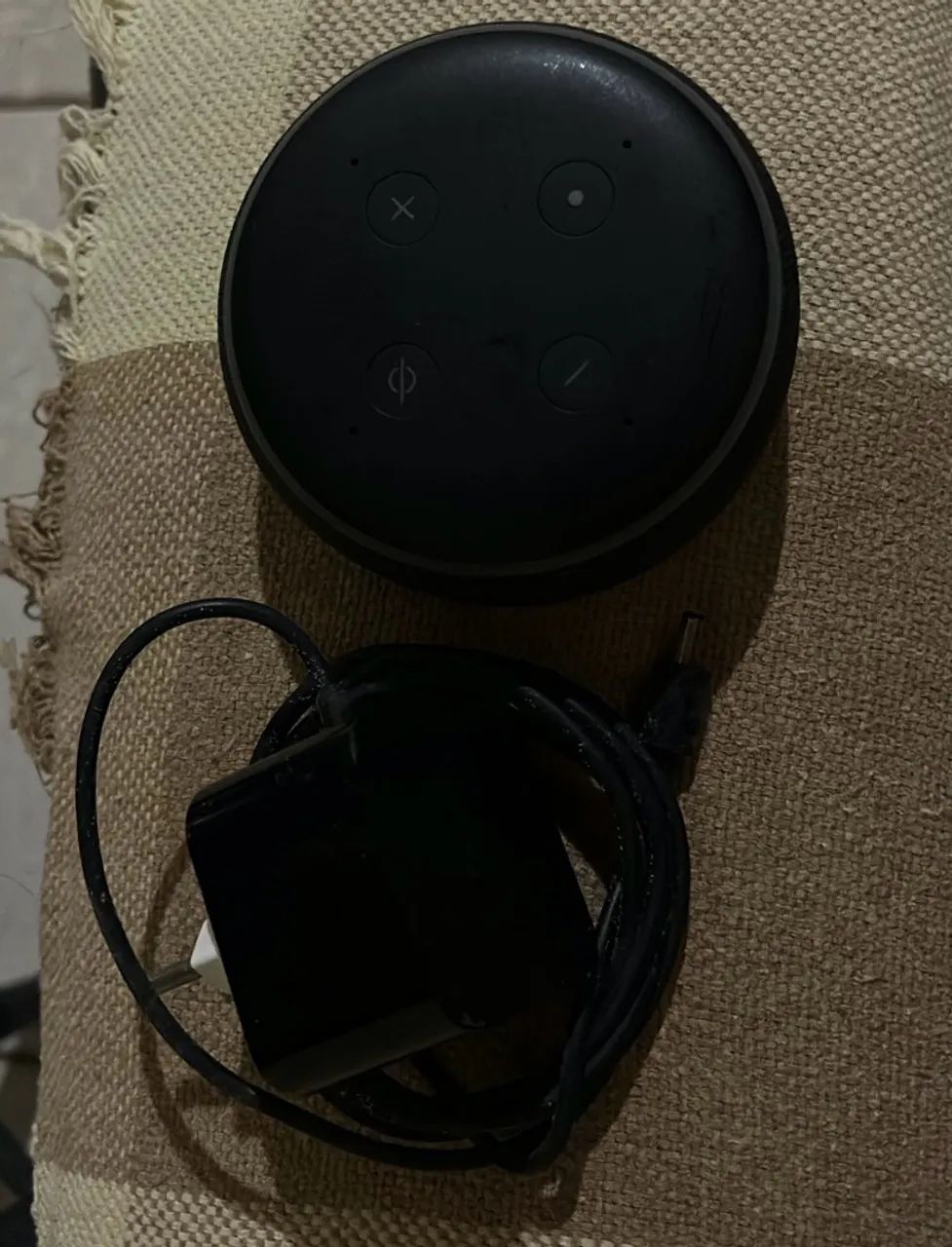 Alexa - Echodot 3ª Geração 