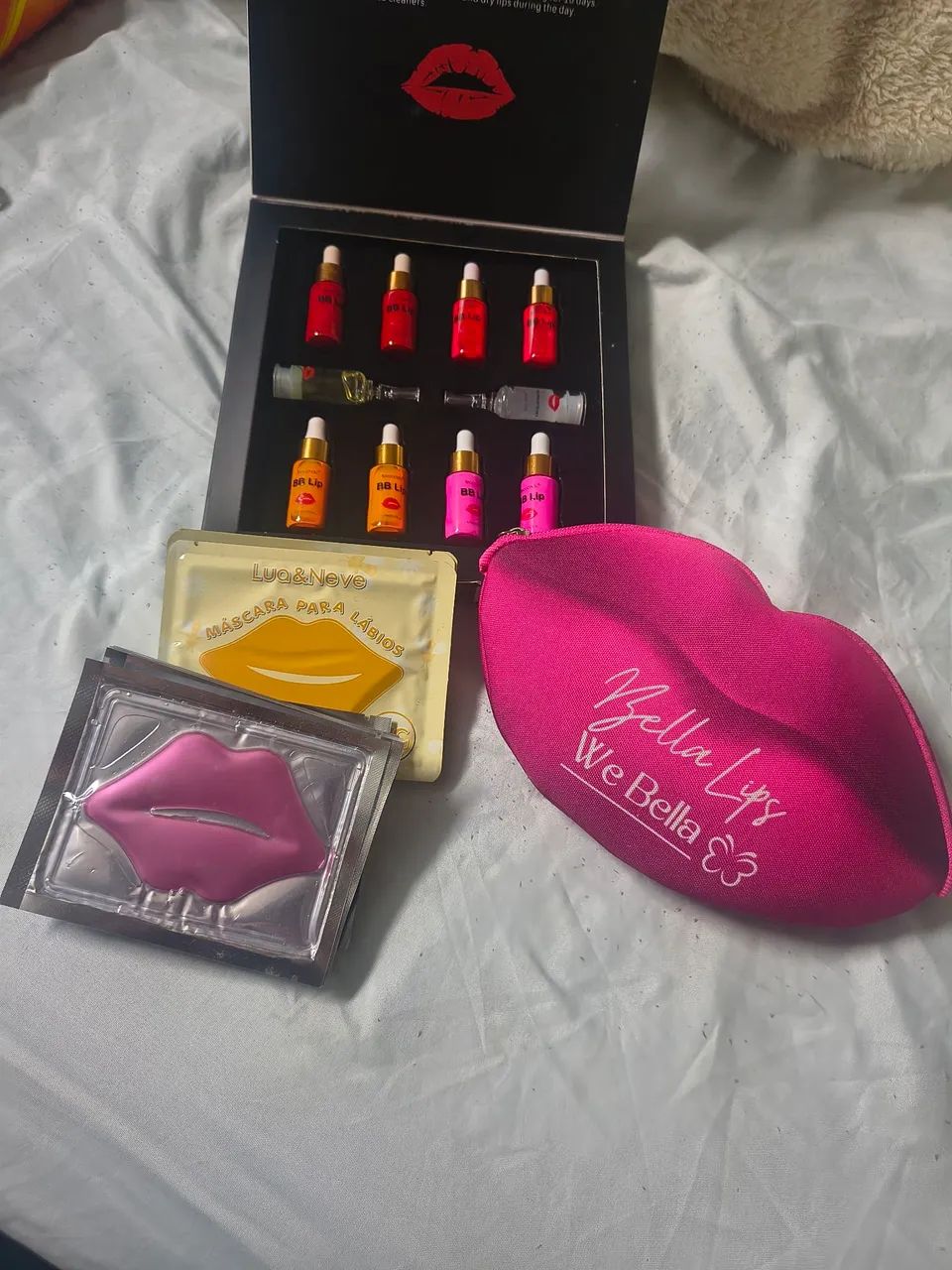 Desapego Hydra gloss