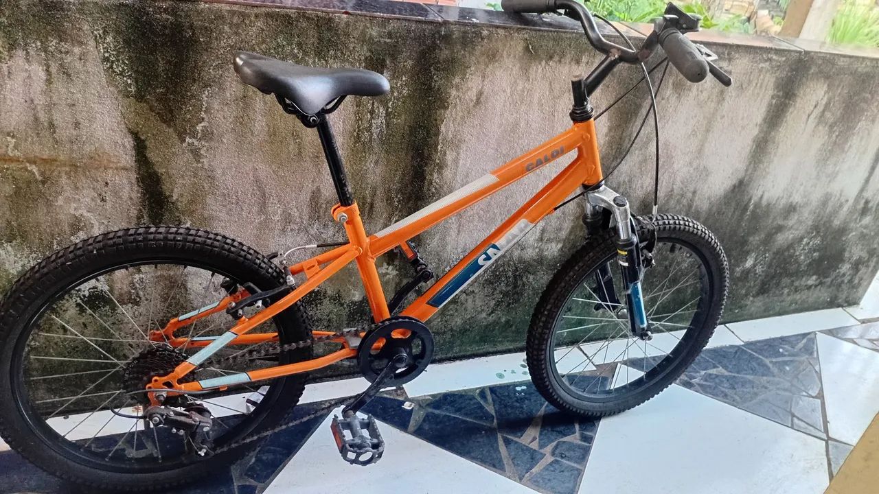 Bicicleta  - Foto 2