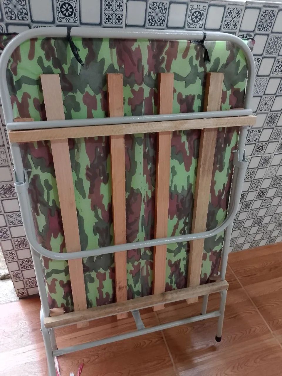 Cama dobrável articulada  - Foto 2