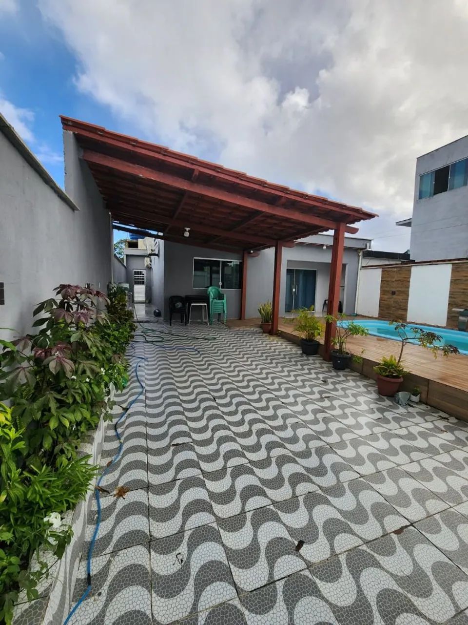 CASA NA PRAIA DE SUAPE - CABO/PE - Foto 4