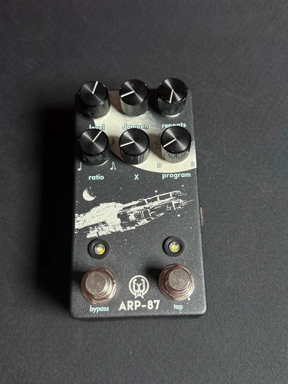Pedal Walrus Audio Arp 87 Delay - Foto 3