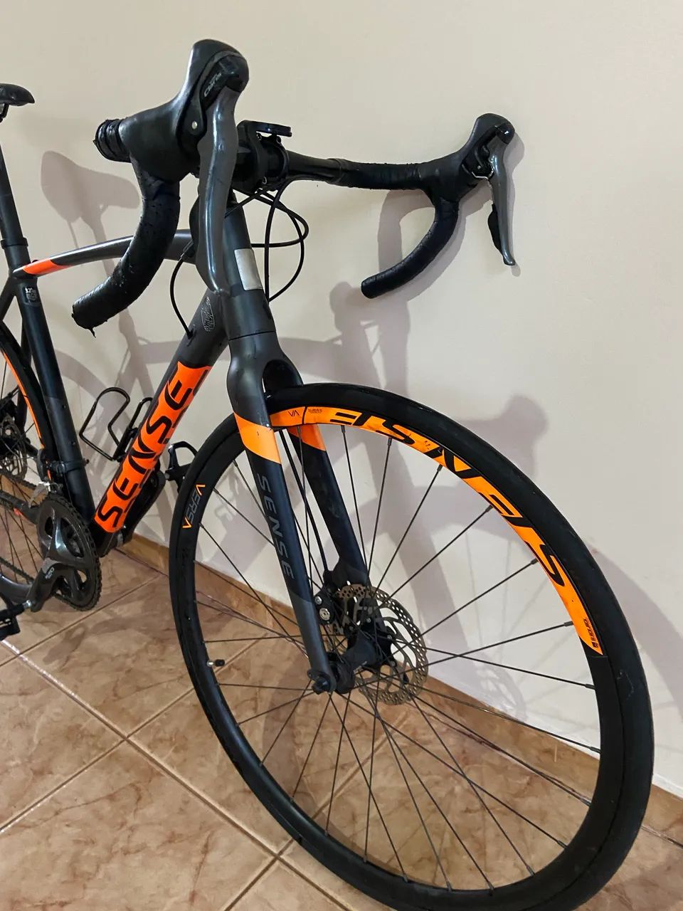 Bicicleta speed versa sense errada - Foto 2