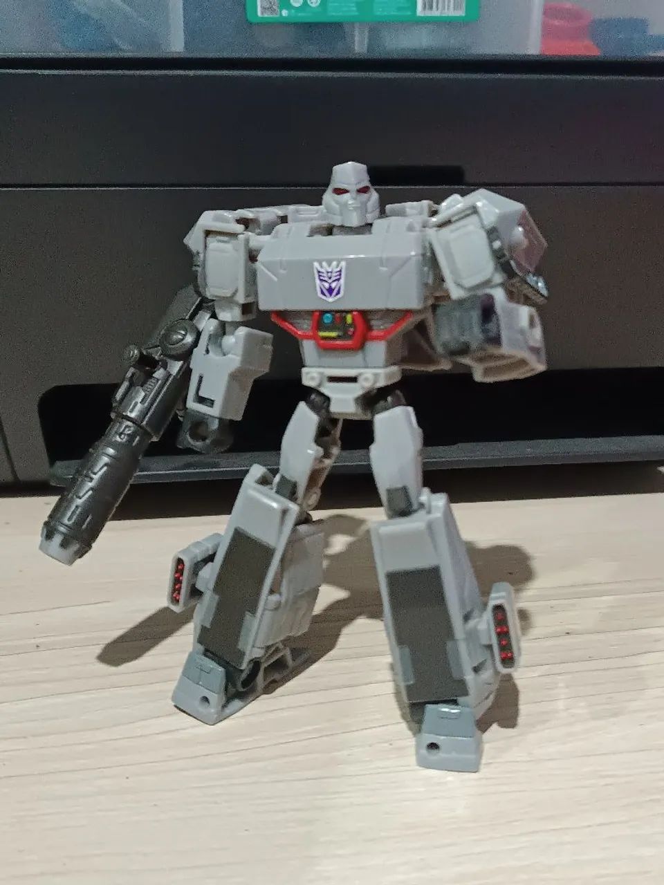 Hasbro Megatron Cyberverse - Foto 3