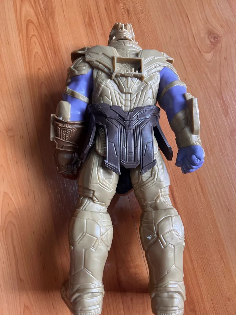 Thanos e Hulk  - Foto 4