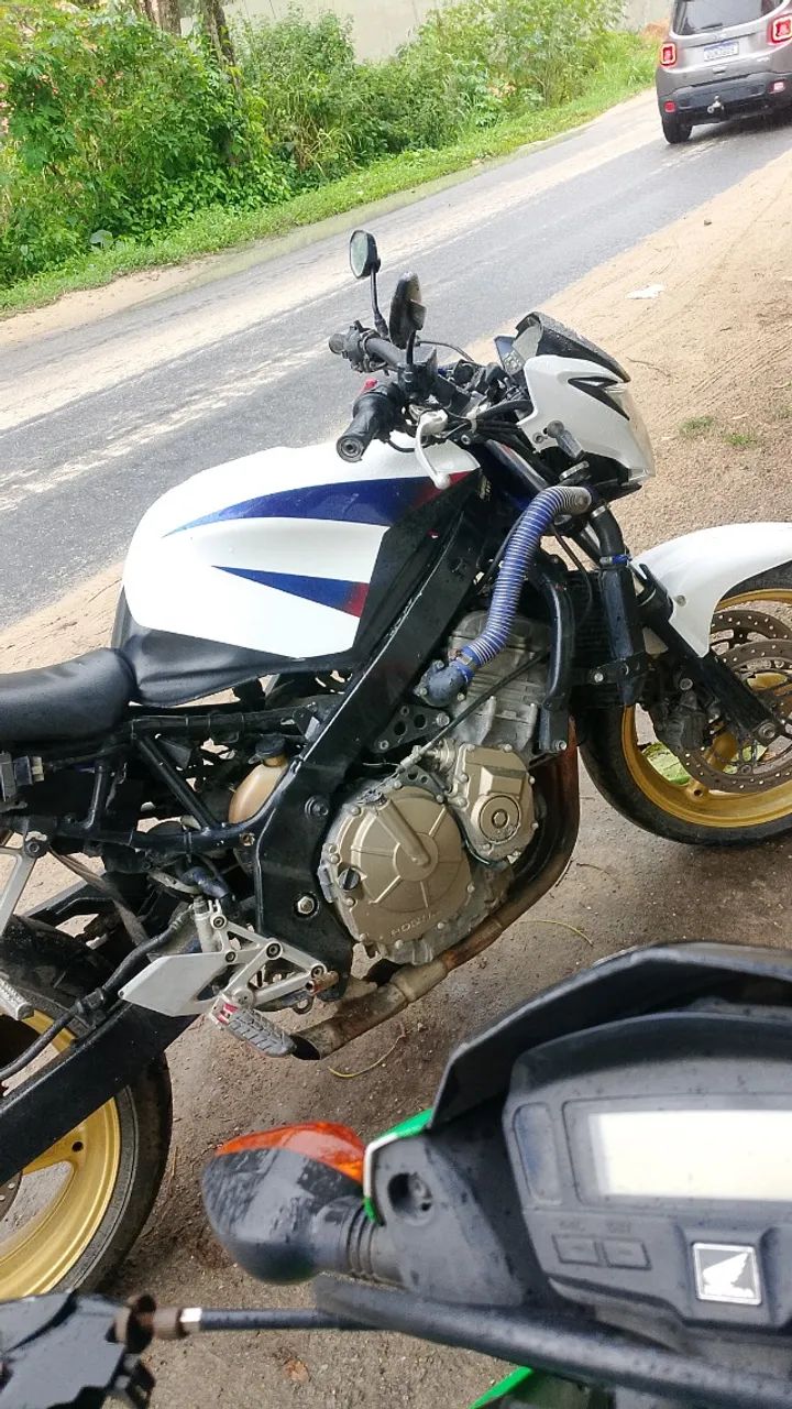 Vendo CBR600f - Foto 4