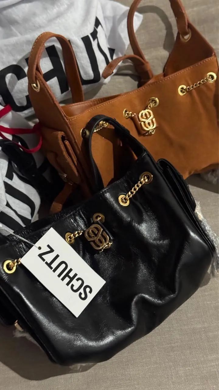 Bolsa Schutz - nova nunca usada - Foto 3