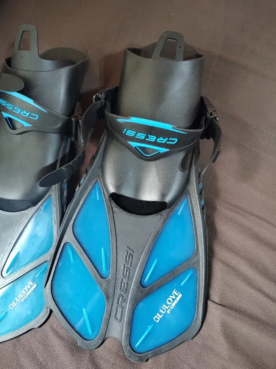 Nadadeiras Cressi - Foto 2