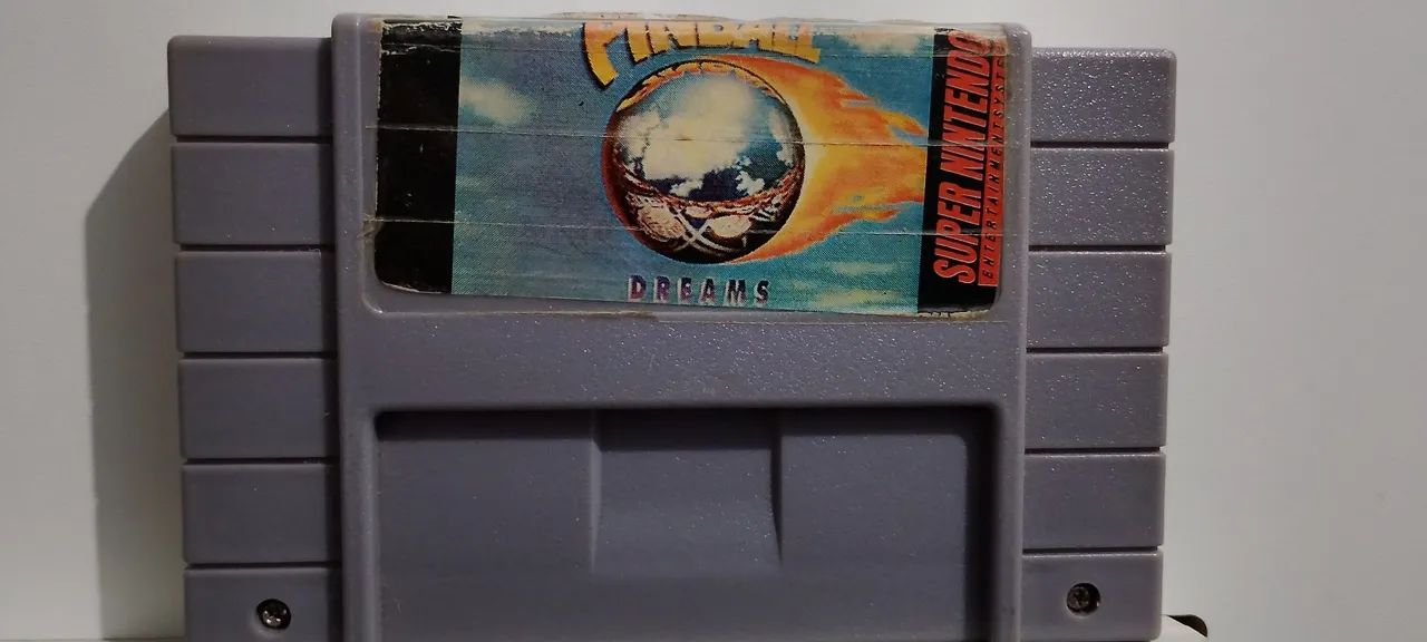 Cartuchos de Super Nintendo - Pinball, Tom e Jerry - Foto 4