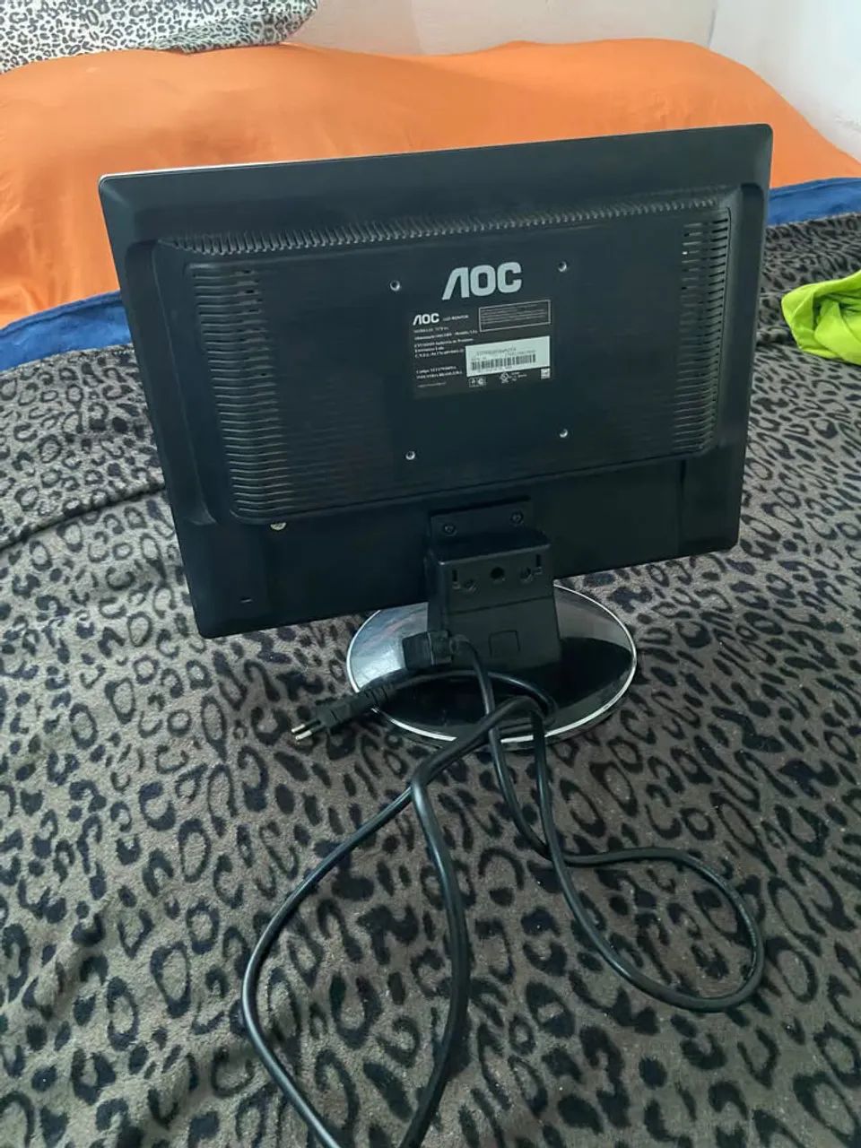 Monitor 17 polegadas  - Foto 2