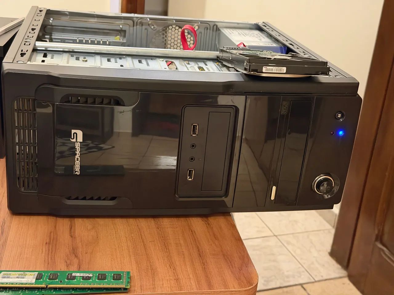 Kit 5 computadores  - Foto 4