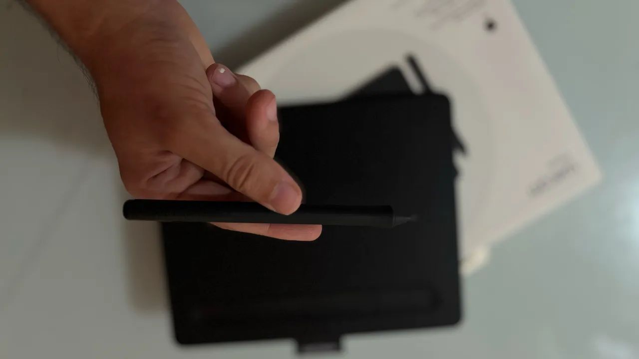 Mesa Digitalizadora Wacom Intuos CTL4100  - Foto 3